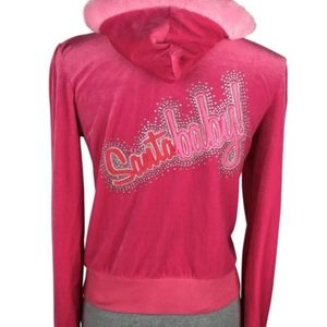 Victorias Secret Santa Baby! Jacket